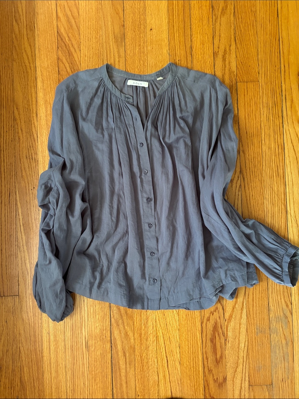 Jane Blouse - Picture 3 of 4